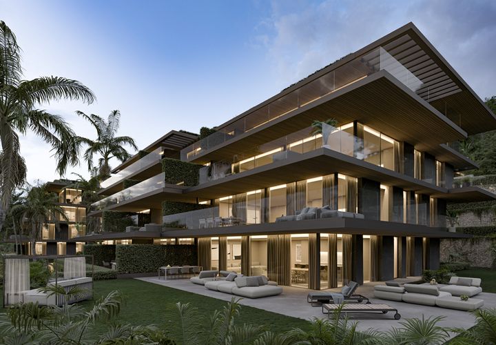 Lejlighed i Altea, Alicante, Altea - € 2.230.000 | Ref: W-02WRBT - foto 1